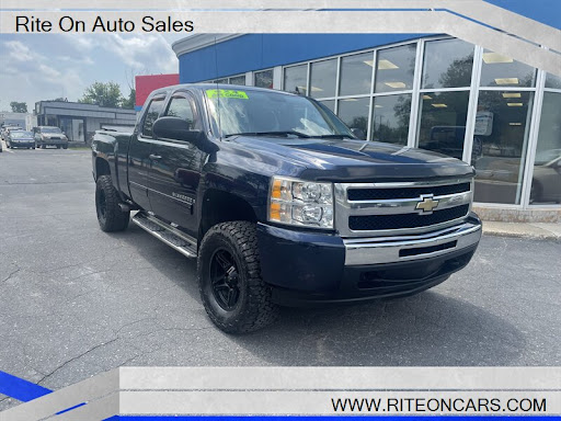 Used Car Dealer «Rite On Auto Sales», reviews and photos, 3640 Ann Arbor Rd, Jackson, MI 49202, USA