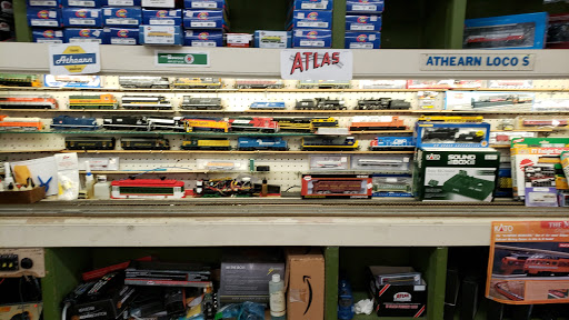 Model Train Store «Model Railroad Shop», reviews and photos, 290 Vail Ave, Piscataway Township, NJ 08854, USA