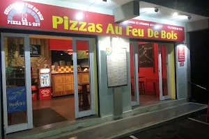 LA PIZZA DE L'EST image