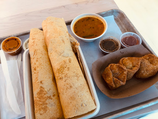Pataka Vegetarian Indian Food