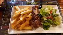 Steak du Restaurant Le Pré Fleuri à Saint-Germain-l'Herm - n°12