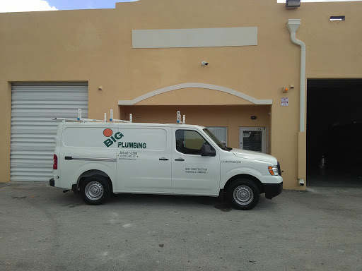 Ameradrain Plumbing Corporation in Hialeah, Florida