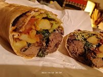 Burrito du Restaurant libanais Falafelo Restaurant à Paris - n°2
