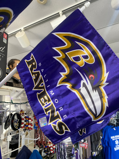 Sportswear Store «Raven Zone Sports Superstore», reviews and photos, 8821 orchard tree Ln, Towson, MD 21286, USA