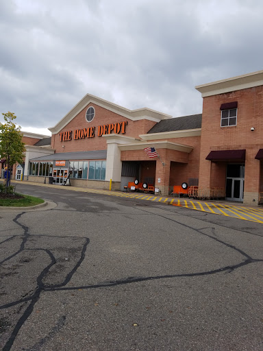Home Improvement Store «The Home Depot», reviews and photos, 32525 Northwestern Hwy, Farmington Hills, MI 48334, USA