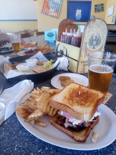 Barbecue Restaurant «Slow & Low Bar-B-Que», reviews and photos, 306 N Orlando Ave, Cocoa Beach, FL 32931, USA