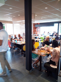 Atmosphère du Restauration rapide McDonald's à Audun-le-Tiche - n°10