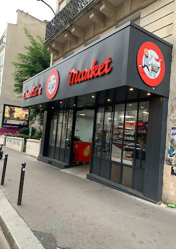 Épicerie Charlie's Market Paris