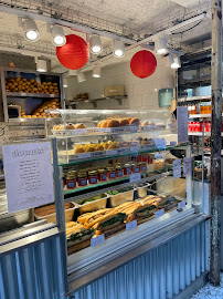 Atmosphère du Sandwicherie Nonette Banh Mi & Donuts à Paris - n°9