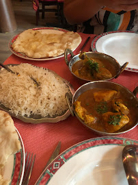 Korma du Restaurant indien Le Taj Mahal à Manosque - n°8