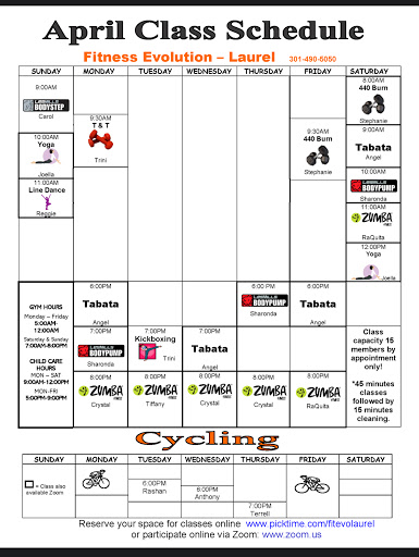 Gym «Fitness Evolution - Laurel, MD.», reviews and photos, 3541 Laurel Fort Meade Rd, Laurel, MD 20724, USA