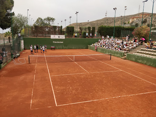 ALMERIA TENNIS CLUB en Huércal de Almería, Almería