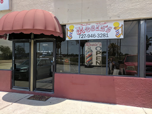 Barber Shop «Rosies Barber Shop», reviews and photos, 42074 US-19, Tarpon Springs, FL 34689, USA