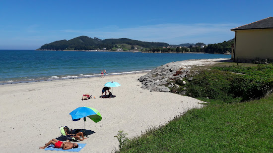 Praia de Area Longa