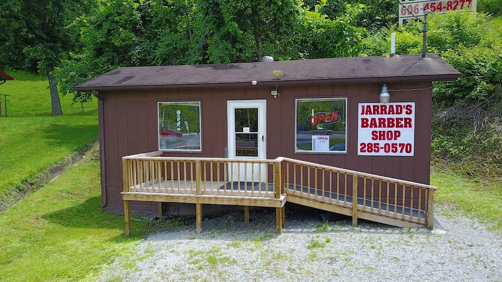 Jarrad's Barber Shop 41649