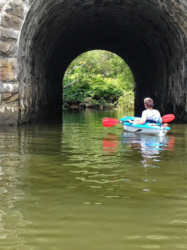 Canoe & Kayak Rental Service «East Coast Paddle Sports», reviews and photos, 38 Water St, East Greenwich, RI 02818, USA