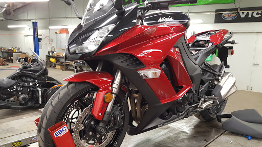 Motorcycle Dealer «Team Mancuso Powersports North», reviews and photos, 9650 North Fwy, Houston, TX 77037, USA