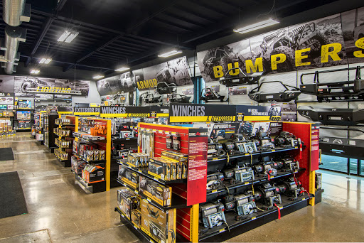 Truck Accessories Store «4 Wheel Parts - Portland - South Tabor», reviews and photos, 2700 SE 82nd Ave, Portland, OR 97266, USA