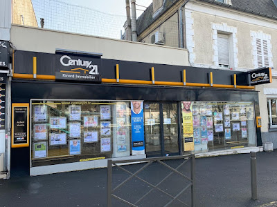 CENTURY 21 Ricard Immobilier à Rosny-sous-Bois