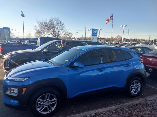 Hyundai Dealer «Hyundai of Greeley», reviews and photos, 4533 W 29th St, Greeley, CO 80634, USA