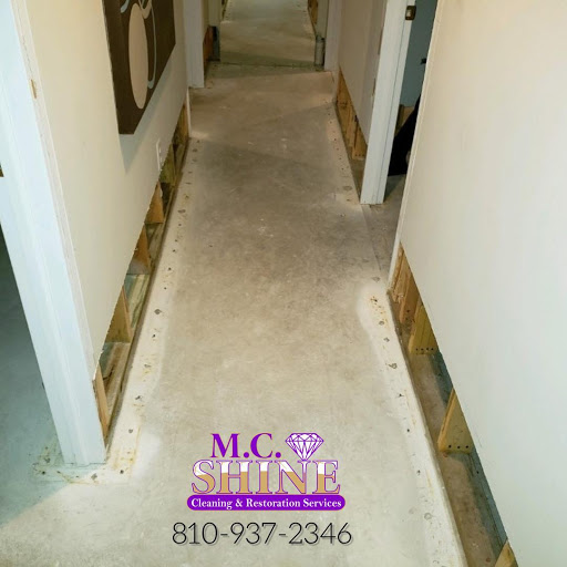 Carpet Cleaning Service «Mc Shine Cleaning Services LLC», reviews and photos, 3763 Lapeer Rd c, Port Huron, MI 48060, USA