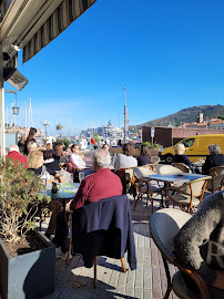 Atmosphère du Restaurant français La Tramontane à Port-Vendres - n°4