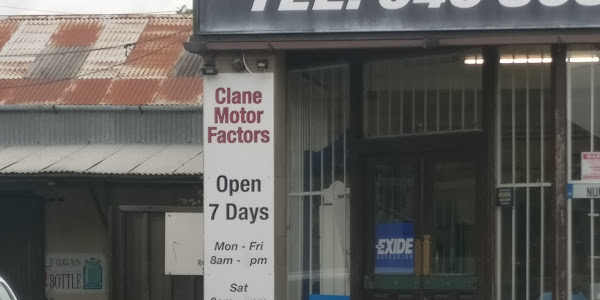 Clane Motor Factors