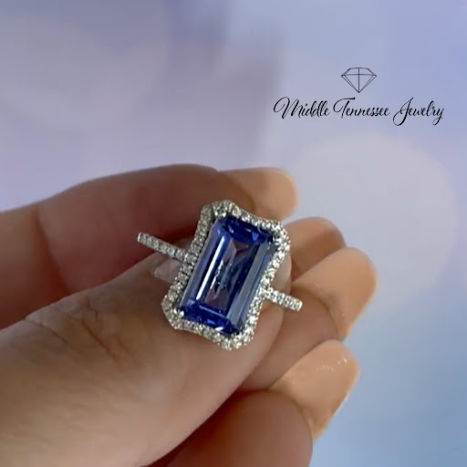 Jewelry Store «Middle Tennessee Jewelry», reviews and photos, 889 S Jefferson Ave, Cookeville, TN 38501, USA