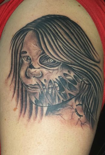 Tattoo Shop «Positive Image», reviews and photos, 110 E Patapsco Ave, Baltimore, MD 21225, USA