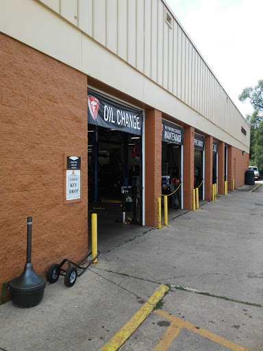 Tire Shop «Firestone Complete Auto Care», reviews and photos, 2550 Mannheim Rd, Franklin Park, IL 60131, USA