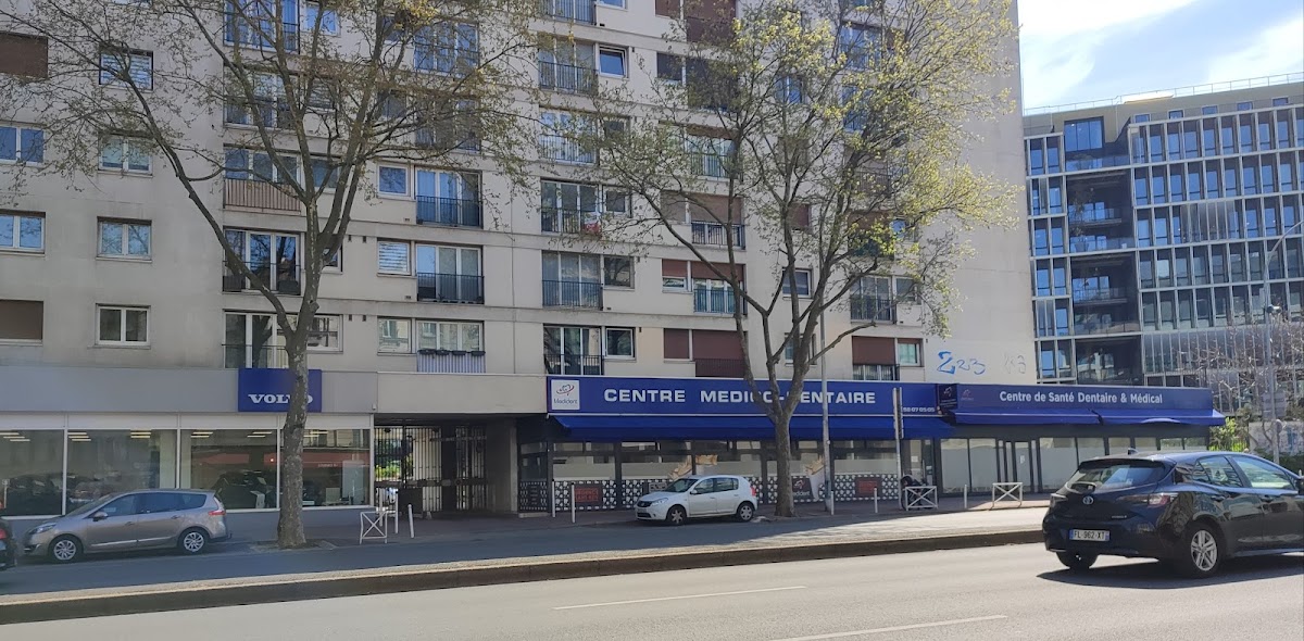 Centre Médical et Dentaire Medident - 92120 Montrouge - à Montrouge