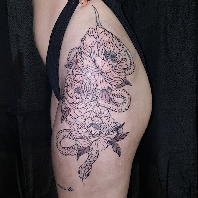 Totem & Tattoo à Brissac-Loire-Aubance