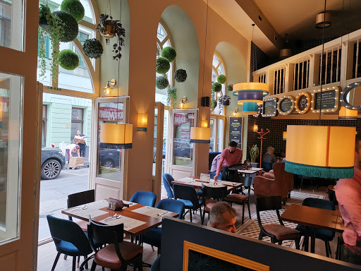 éttermek, ahol szarvasgombát lehet enni Budapest