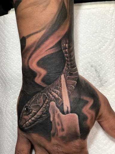 Explore womens bum tattoo ideas, creative tattoo ideas in Lancaster, available at  23 Tattoo Shop