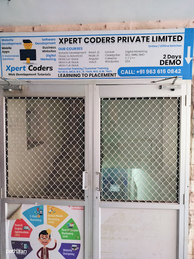 XPERT CODERS PRIVATE LIMITED