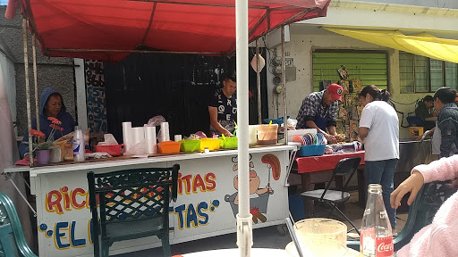 Tacos De Carnitas Efra