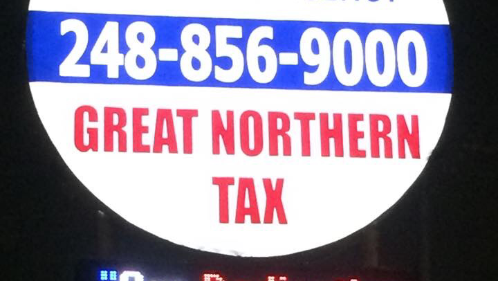 Great Northern Tax