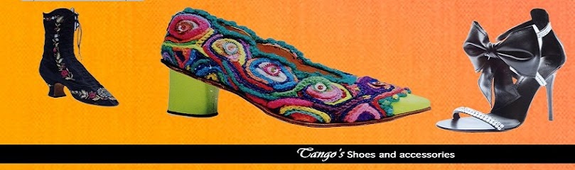 Tango's shoes
