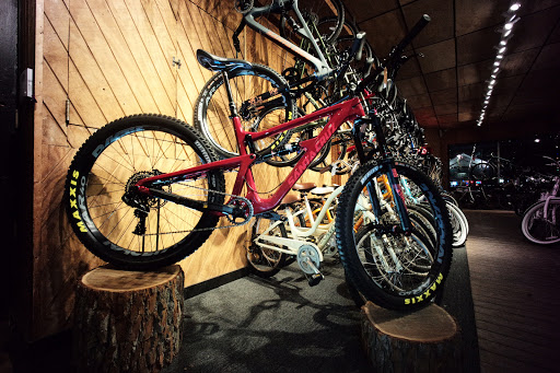 Bicycle Store «Belmar Bike Shop», reviews and photos, 1318 Main St, Belmar, NJ 07719, USA