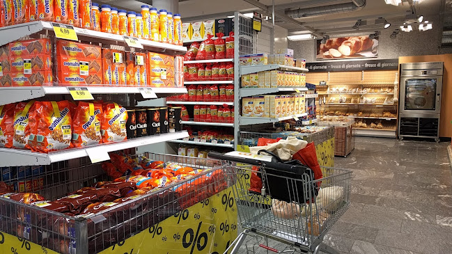 Coop Supermercato Agno - Supermarkt
