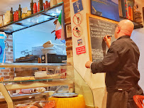 Atmosphère du Restaurant italien La Pagnotta à Charenton-le-Pont - n°2
