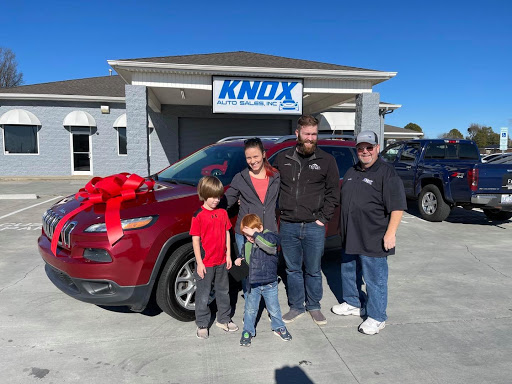 Used Car Dealer «Knox Auto Sales», reviews and photos, 1733 Capital Blvd, Raleigh, NC 27604, USA