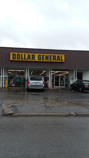 Discount Store «Dollar General», reviews and photos, 206 N Harrison St, Princeton, KY 42445, USA