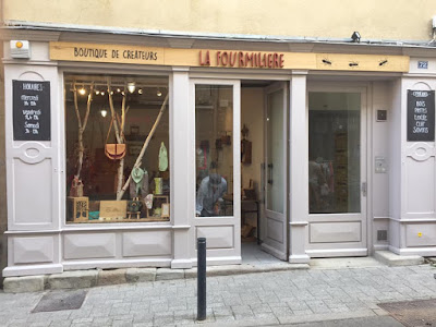 La fourmilière - Boutique de créateurs à Saint-Symphorien-sur-Coise