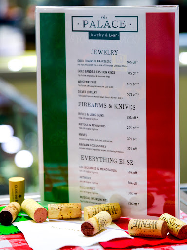 Pawn Shop «Palace Jewelry & Loan Company Inc», reviews and photos, 300 N Virginia St, Reno, NV 89501, USA