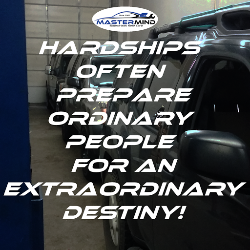 Auto Repair Shop «Mastermind Enterprises», reviews and photos, 2091 E 74th Ave, Denver, CO 80229, USA