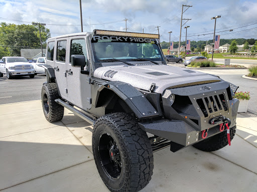 Car Dealer «David Dodge Chrysler Jeep», reviews and photos, 1801 U.S. 202, Glen Mills, PA 19342, USA