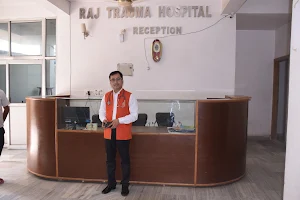 Raj Trauma Hospital image