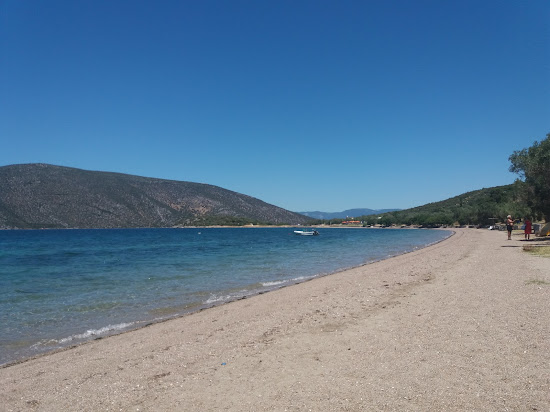 Skroponeria beach