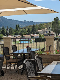 Atmosphère du Restaurant Lac du Castillon à Castellane - n°2